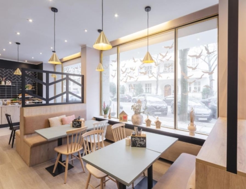 Yggotel Spurv – Berlin