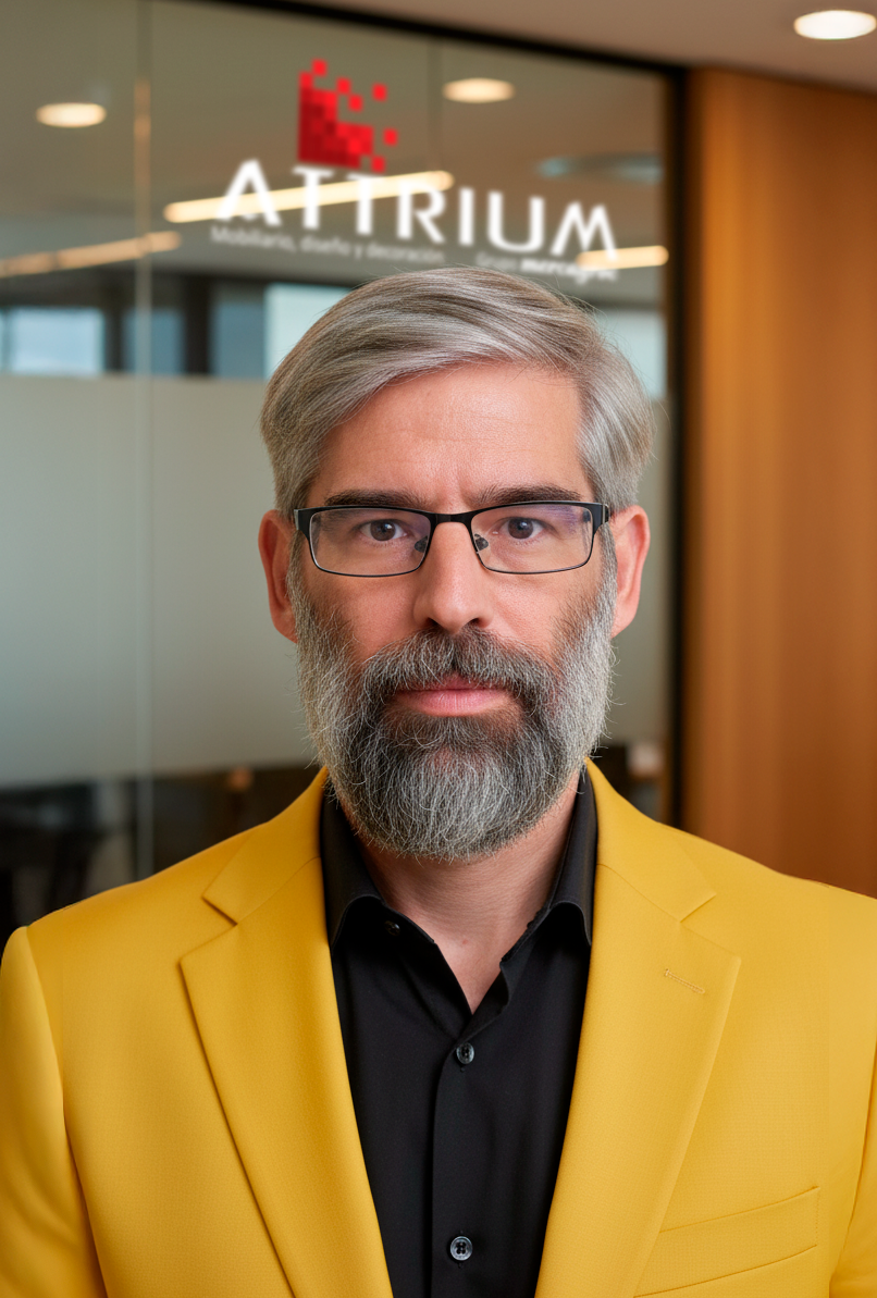 Diseño y fabricación de muebles de hotel